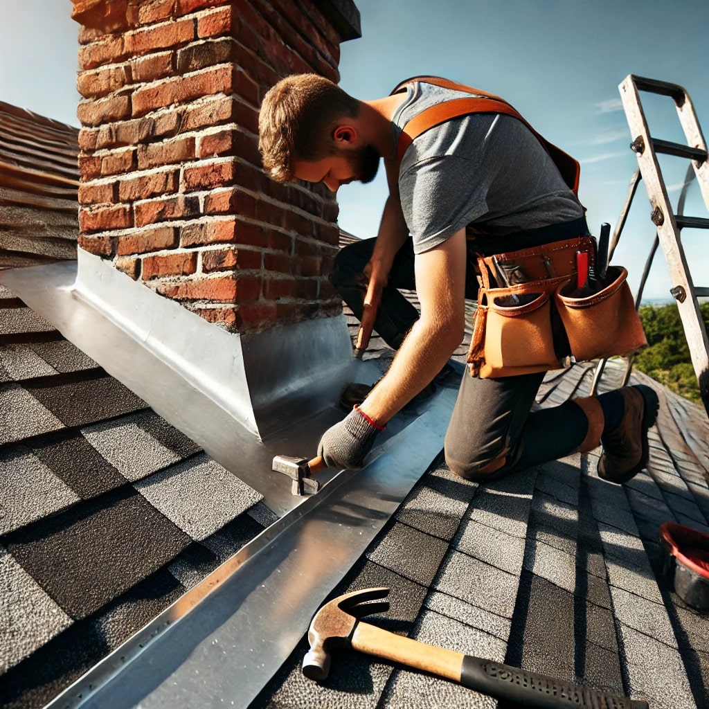Expert Chimney Flashing Repair Services in Scio Township, MI Professional Chimney Flashing Repair Scio Township MI - Expert Leak Prevention Solutions by Chimney Sweep Scio Township