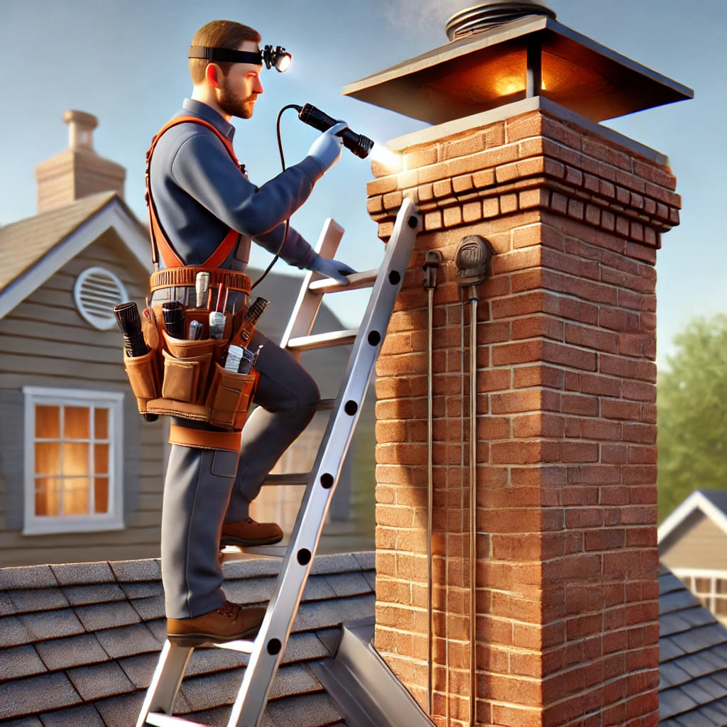 Expert Chimney Inspection Services in Scio Township, MI Professional Chimney Inspection Scio Township MI - Expert Safety and Efficiency Solutions by Chimney Sweep Scio Township