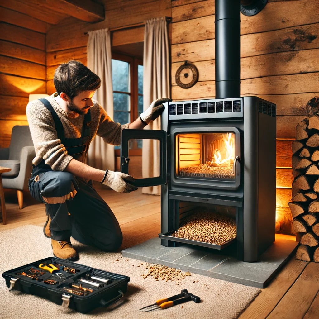 Expert Pellet Stove Repair Services in Scio Township, MI Professional Pellet Stove Repair Scio Township MI - Expert Heating Efficiency Solutions by Chimney Sweep Scio Township